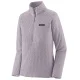 PATAGONIA R1 Air Zip Neck W /foxglove violet