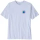 PATAGONIA Unity Fitz Responsibili-Tee /blanc