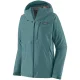 PATAGONIA Granite Crest Rain Veste W /wetland bleu