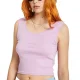 VOLCOM Volcomstone Tight Tank W /iris violet