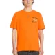 VOLCOM Pour Choices Bsc Sst /fluo orange