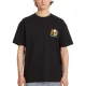 VOLCOM Curious Cat Sst /noir