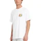 VOLCOM Curious Cat Sst /blanc