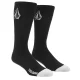 VOLCOM Full Stone Mix Sock 3Pk /pale kaki