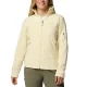 COLUMBIA Fast Trek II Veste W /lemon wash