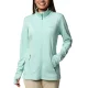 COLUMBIA W Park View Grid Fleece Full Zip W /spray