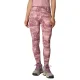 COLUMBIA Boundless Trek Legging W /eraser rose deco camouflage
