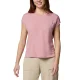 COLUMBIA Boundless Trek Ss Tee W /eraser rose