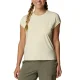COLUMBIA Boundless Trek Ss Tee W /lemon wash