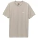 VANS Left Chest Logo Tee /london fog