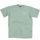 BLEUBIRD Horizon Tee /sage