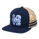 PULL IN Casquette /trucker love
