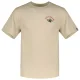 SALTY CREW Lifted S/s tee /moonbeam