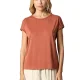 DEELUXE EST 74 Vienna Tee Shirt /terracota