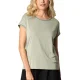 DEELUXE EST 74 Vienna Tee Shirt /tilleul