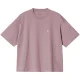 CARHARTT WIP Chester S/s t-Chemise w /hortensia