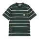 CARHARTT WIP Aiken Pocket S/s t-Chemise /conifer