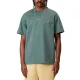 CARHARTT-WIP Chase S/s t-Chemise /argent pine or