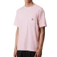 CARHARTT WIP Pocket S/s t-Chemise /air rose