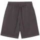 CARHARTT WIP Nelson Sweat Short /graphite garment dyed