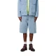 CARHARTT-WIP Landon Short Robertson /blue bleached
