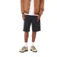CARHARTT-WIP Landon Short Robertson /noir stone lavé