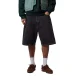 CARHARTT-WIP Brandon Short Smith /black stone bleached