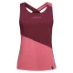 LA SPORTIVA Twist Tank W /rosebay redwood
