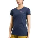 LA SPORTIVA Climb Flower T-Shirt W /night ciel