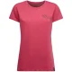 LA SPORTIVA Climb Flower T-Shirt W /rosebay