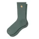 CARHARTT-WIP Chase Socks /argent pine or