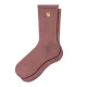 CARHARTT-WIP Chase Socks /dusky rose or