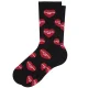 CARHARTT WIP Heart Logo Socks /noir