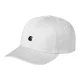 CARHARTT WIP Madison Logo Cap /blanc noir