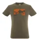 MILLET Wanaka Fast Tshirt Ss /dorite