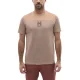 MILLET Seneca Heather Tshirt Ss /spice cinnamon