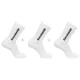 SALOMON Everyday Crew (lot de 3) /blanc blanc