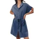 FREEMAN T.PORTER Raffia Plain /bleu