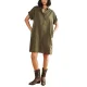 FREEMAN T.PORTER Raffia Plain /deep lichen green