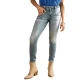 FREEMAN T.PORTER Alexa High Waist Cropped S-Sdm /pirana