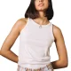 FREEMAN T.PORTER Dorine Foiled /blanc