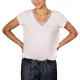 FREEMAN T.PORTER Taile Ribbon /argent