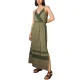 FREEMAN T.PORTER Ruveda Plain Color /four leaf clover