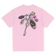 JACKER Keychain T-Shirt /rose
