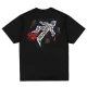 JACKER Crime Time T-Shirt /noir