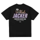 JACKER Squirrel Gang T-Shirt /noir