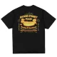 JACKER Hot Doggy T-Shirt /noir