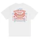 JACKER Hot Doggy T-Shirt /blanc