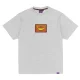 JACKER Hot Doggy T-Shirt /gris