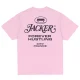 JACKER Collective T-Shirt /rose